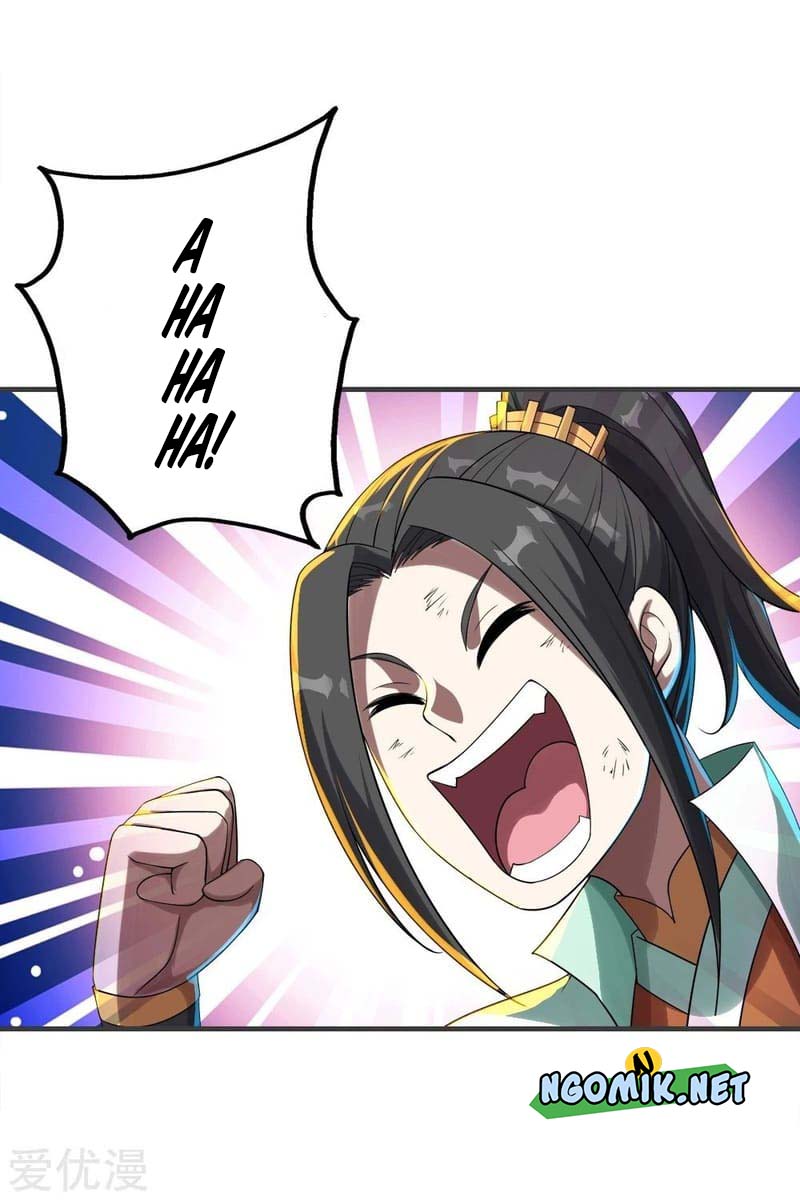 Matchless Emperor Chapter 79 Bahasa Indonesia